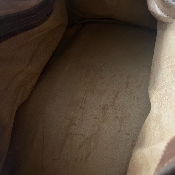 Vintage Micro GG Gucci Satchel - Picture 7 of 7